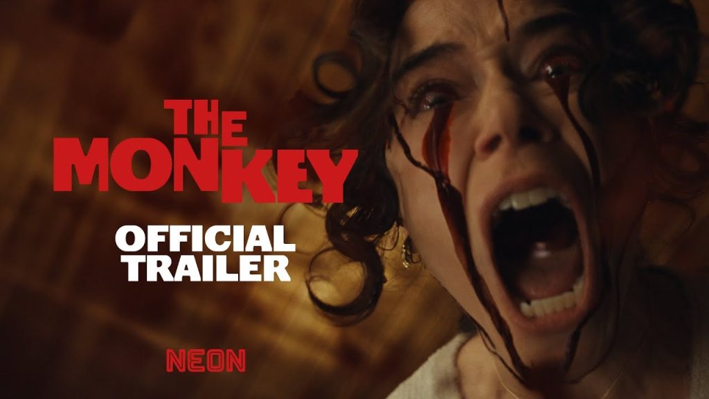 The Monkey 2025 Trailer