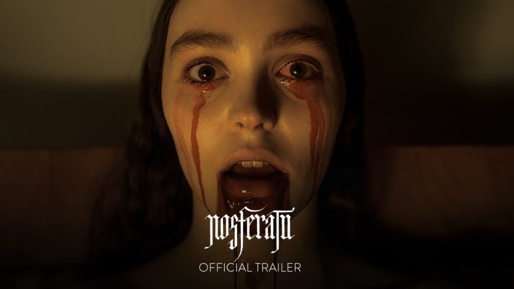 Nosferatu 2024 Trailer