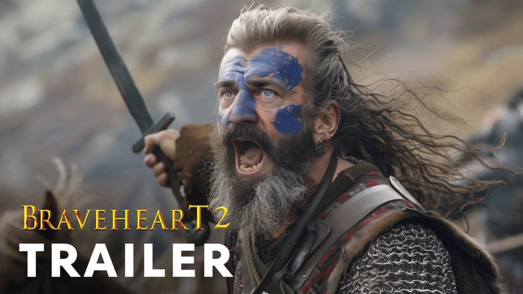 Braveheart 2 Trailer