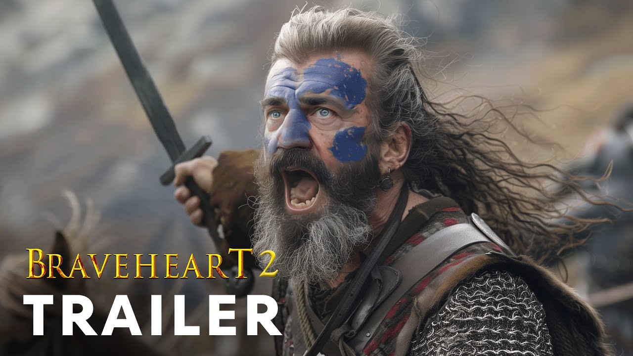 Braveheart 2 (2025) Movie Trailer