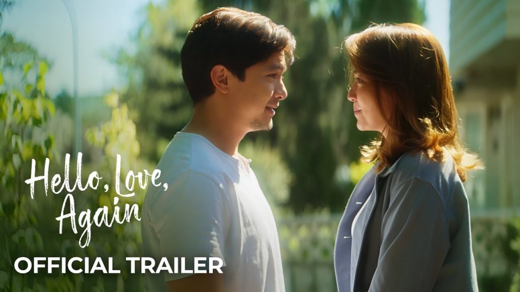 'Hello, Love, Again' Movie Trailer