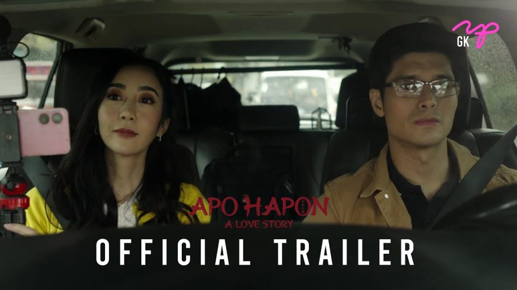 Apo Hapon 2024 Trailer