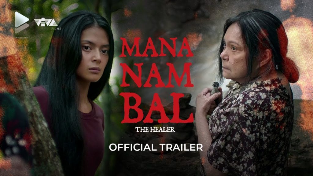 Mananambal 2024 Trailer