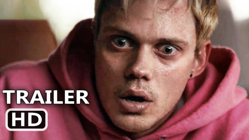 Locked (2025) Trailer