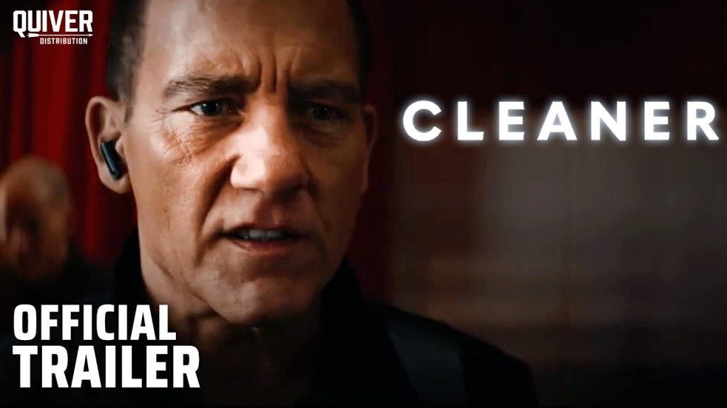 Cleaner 2025 Trailer