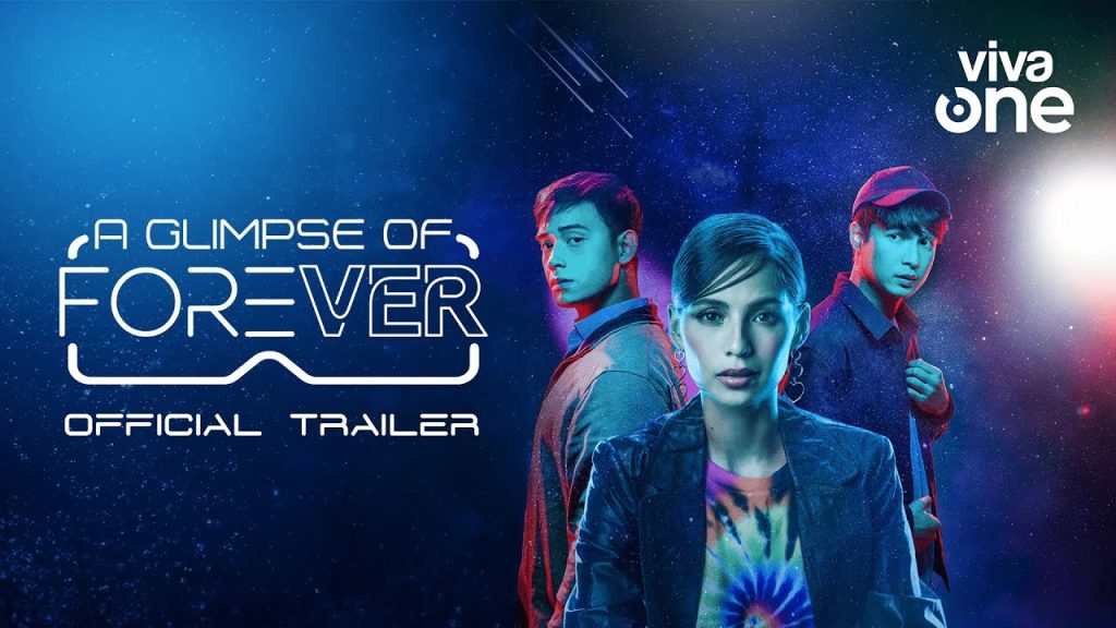 A Glimpse of Forever 2024 Trailer