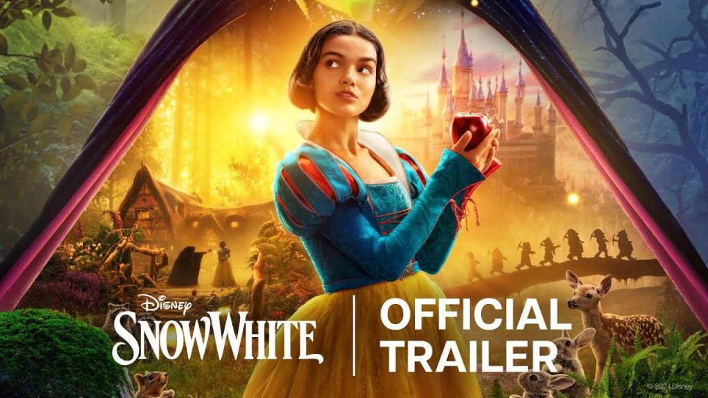 Snow White (2025) Trailer