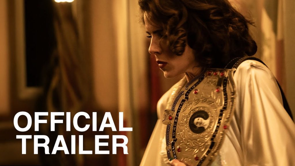 Queen of the Ring 2024 Trailer