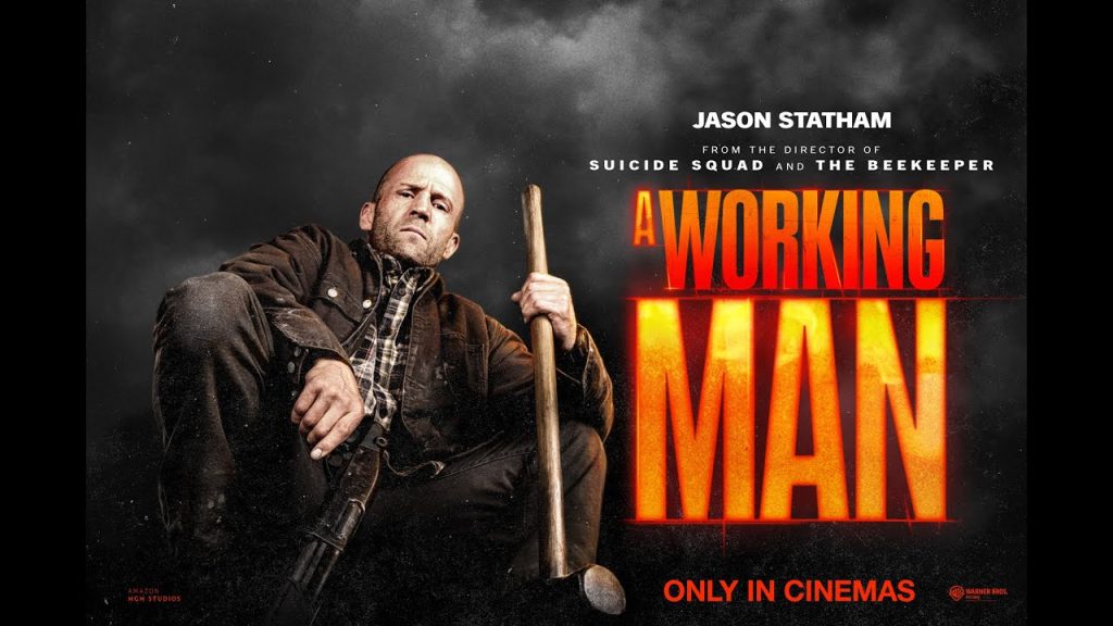 A Working Man (2025) Trailer