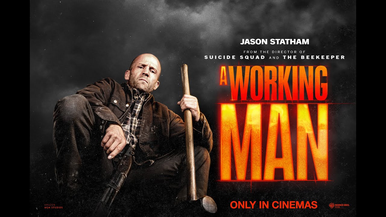 A Working Man (2025) Movie Trailer